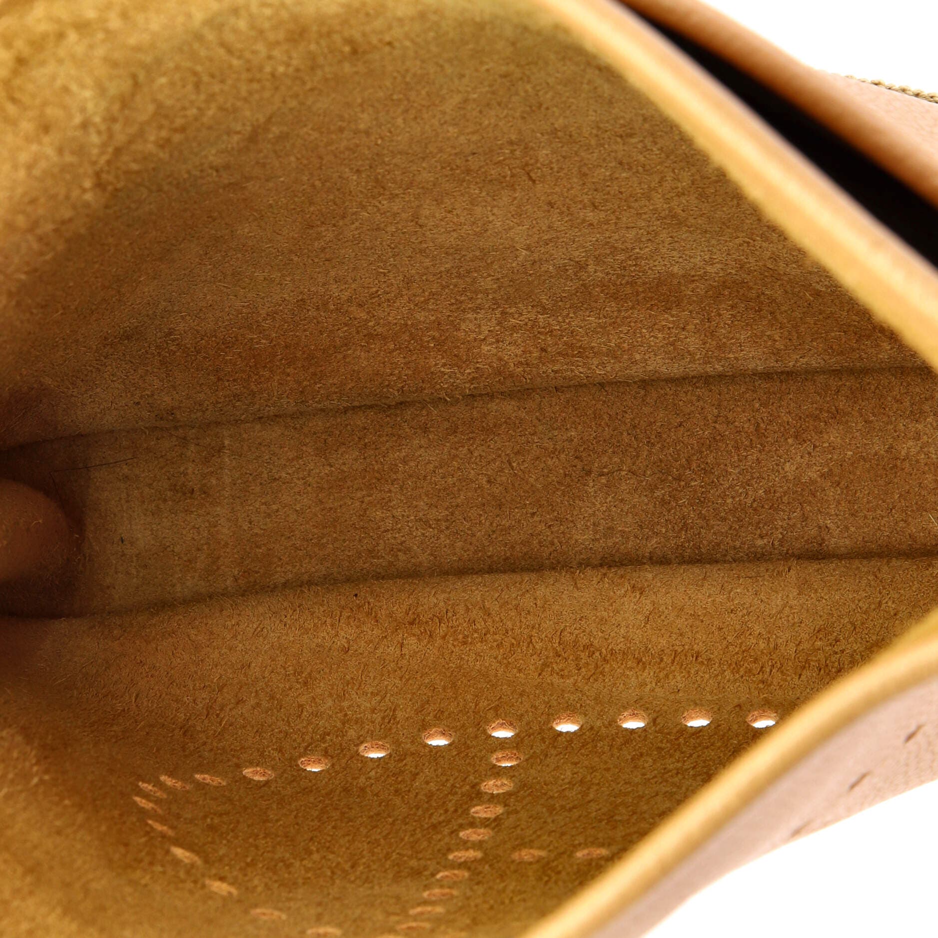 Pre-Owned Hermes Evelyne Bag Gen II Clemence PM, Alternate, color, 