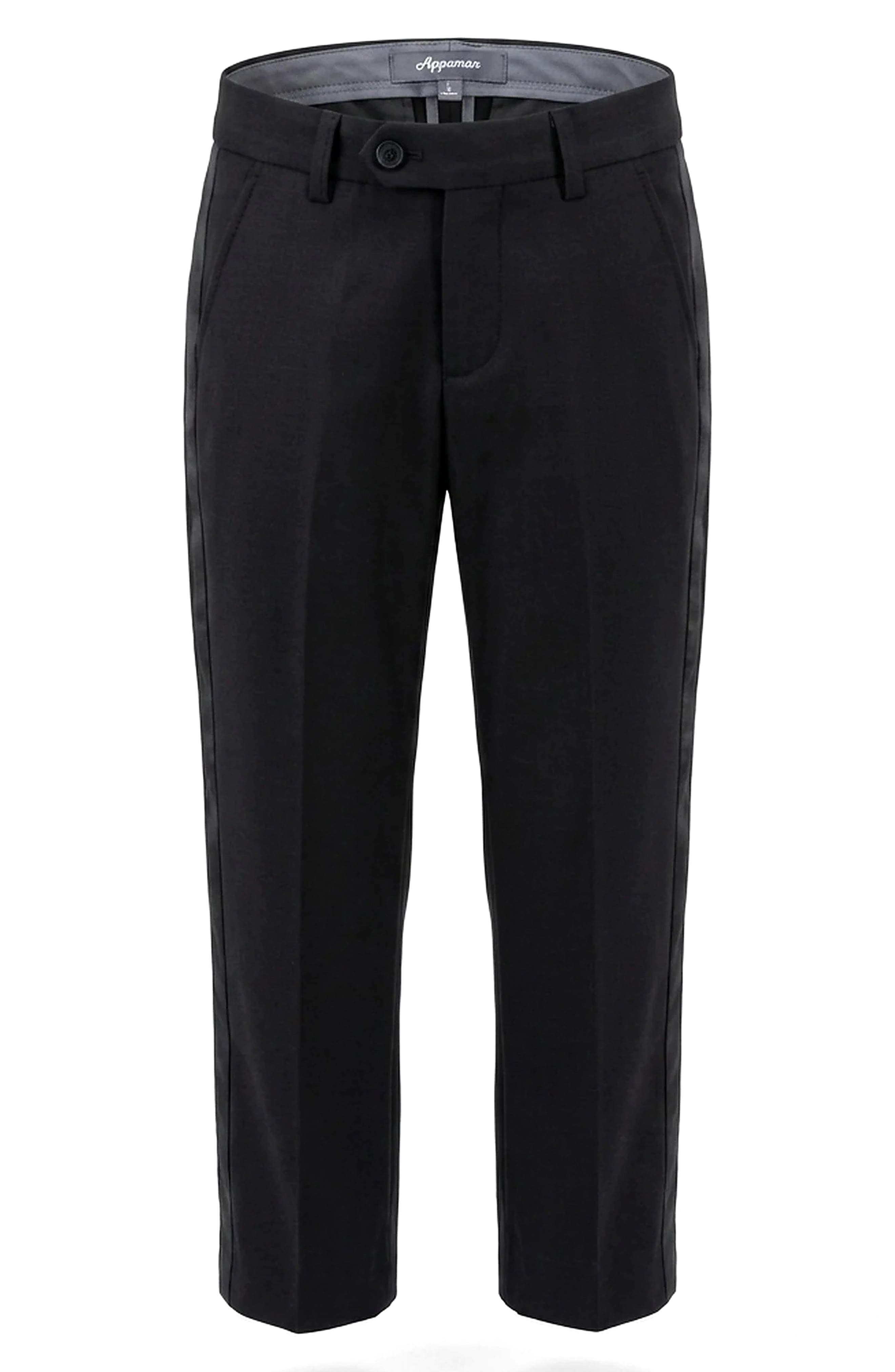 selected BLACK