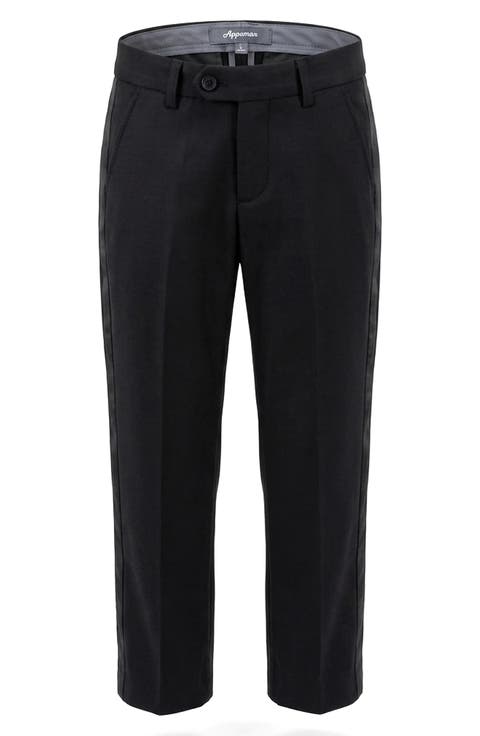 Kids' Tuxedo Pants