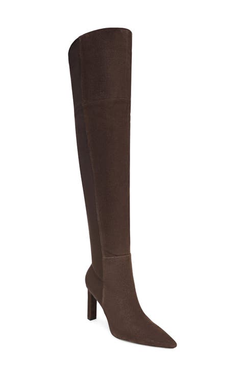 Corine Over the Knee Boot