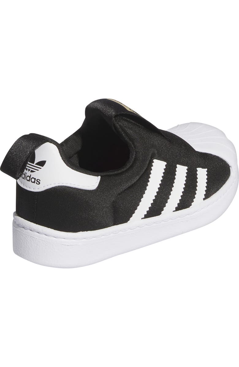 adidas Kids' Superstar 360 Sneaker, Alternate, color,