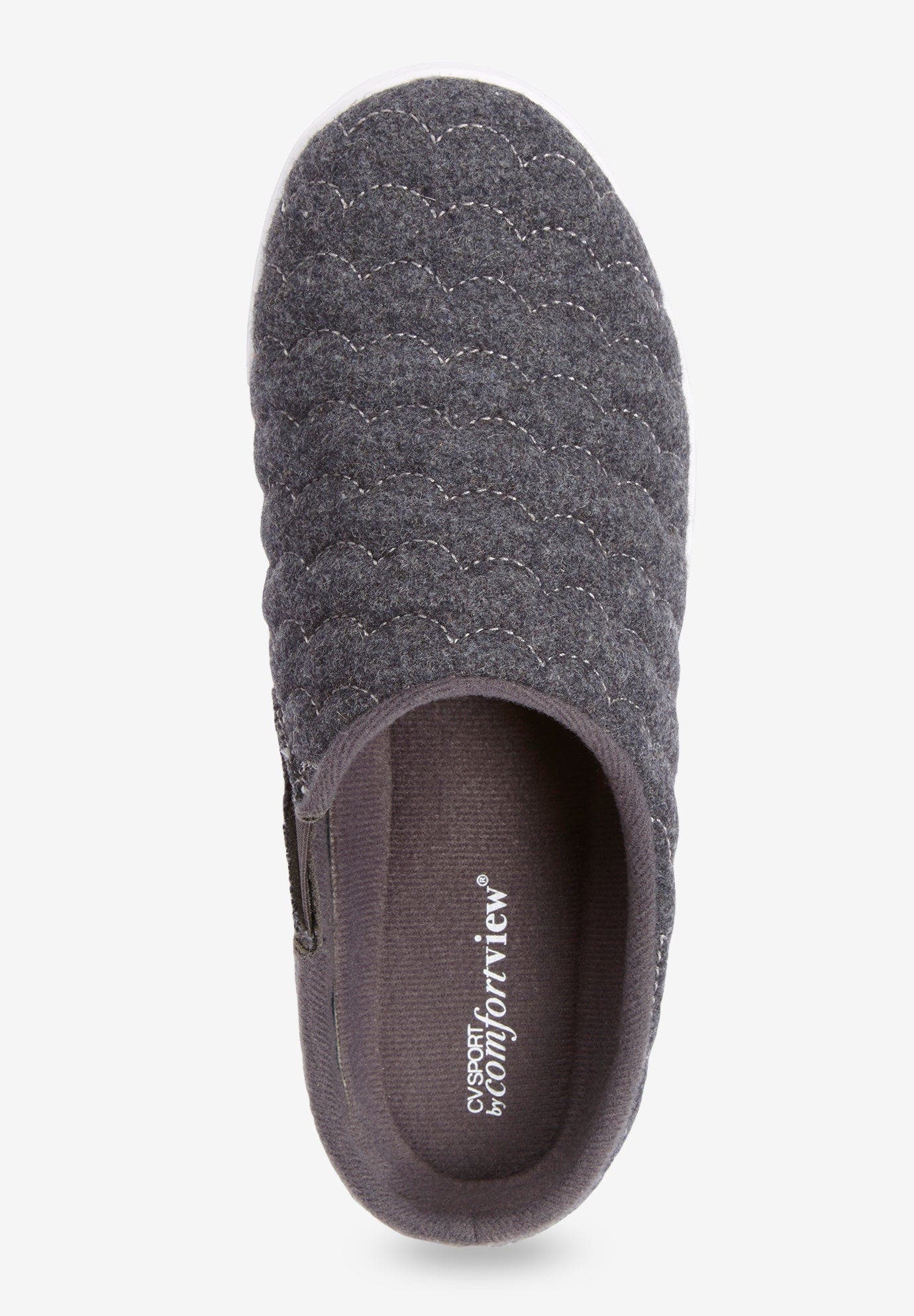 Comfortview CV Sport Collins Sneaker, Alternate, color, Black