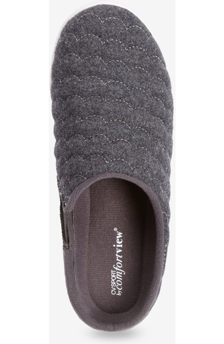 Comfortview CV Sport Collins Sneaker, Alternate, color, Black