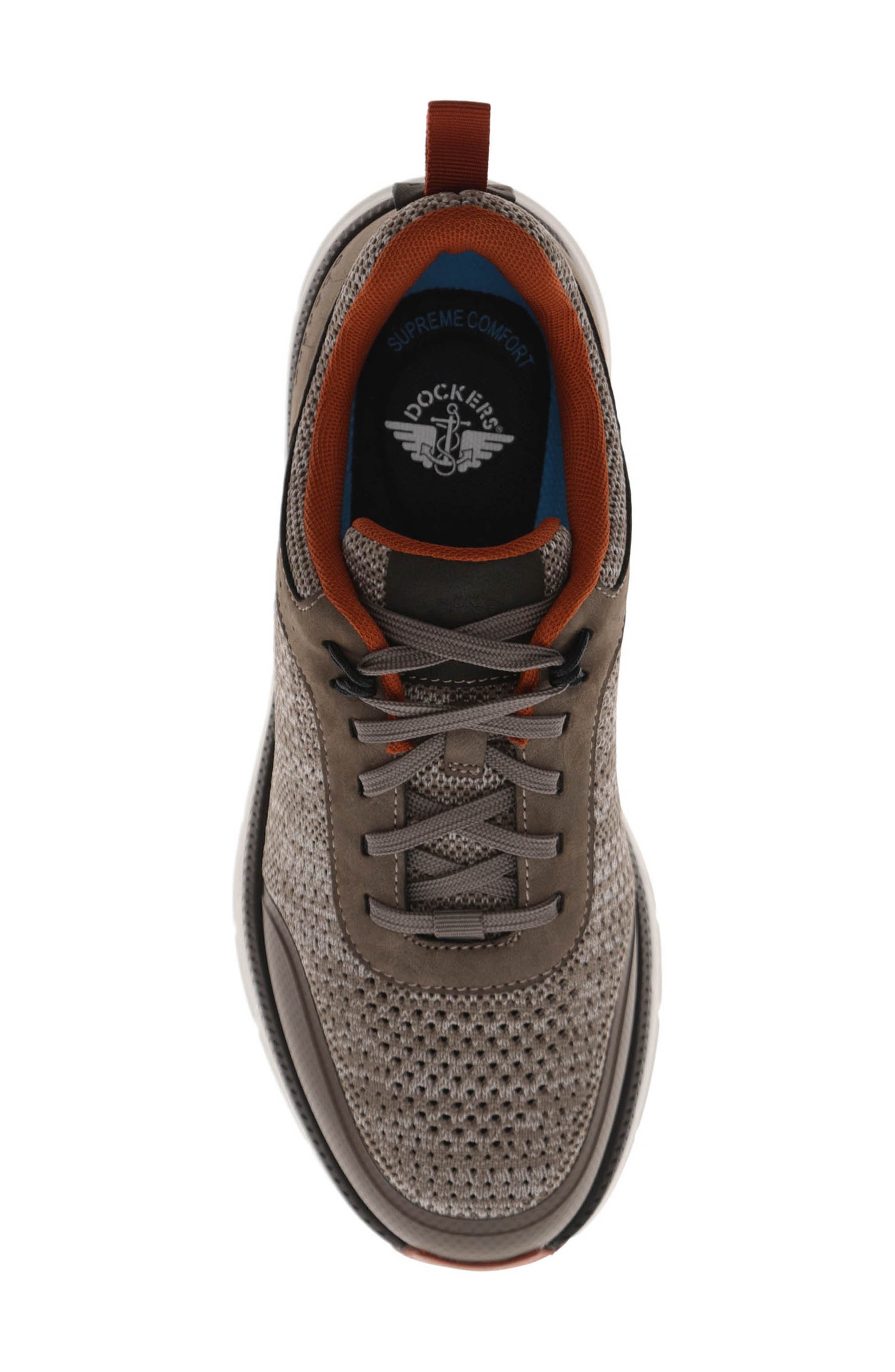 GO-4-IT Sneaker, Alternate, color, TAUPE