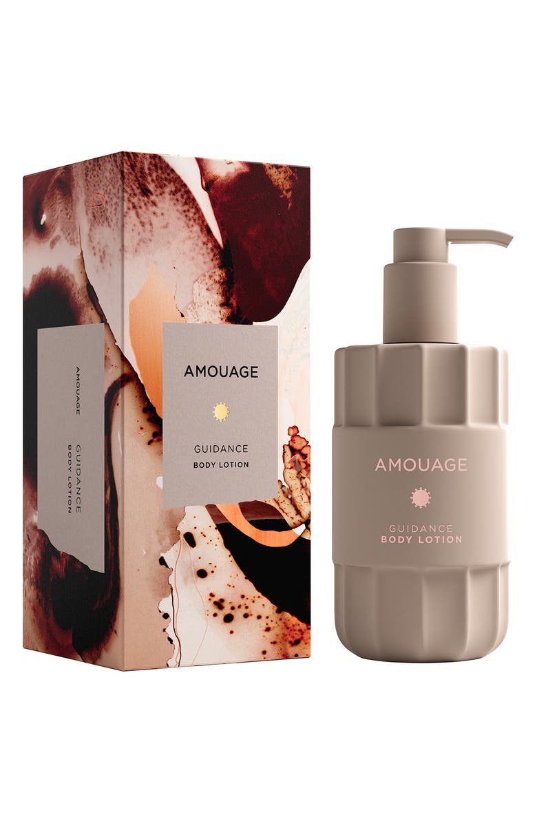 AMOUAGE Guidance Body Lotion, Alternate, color,