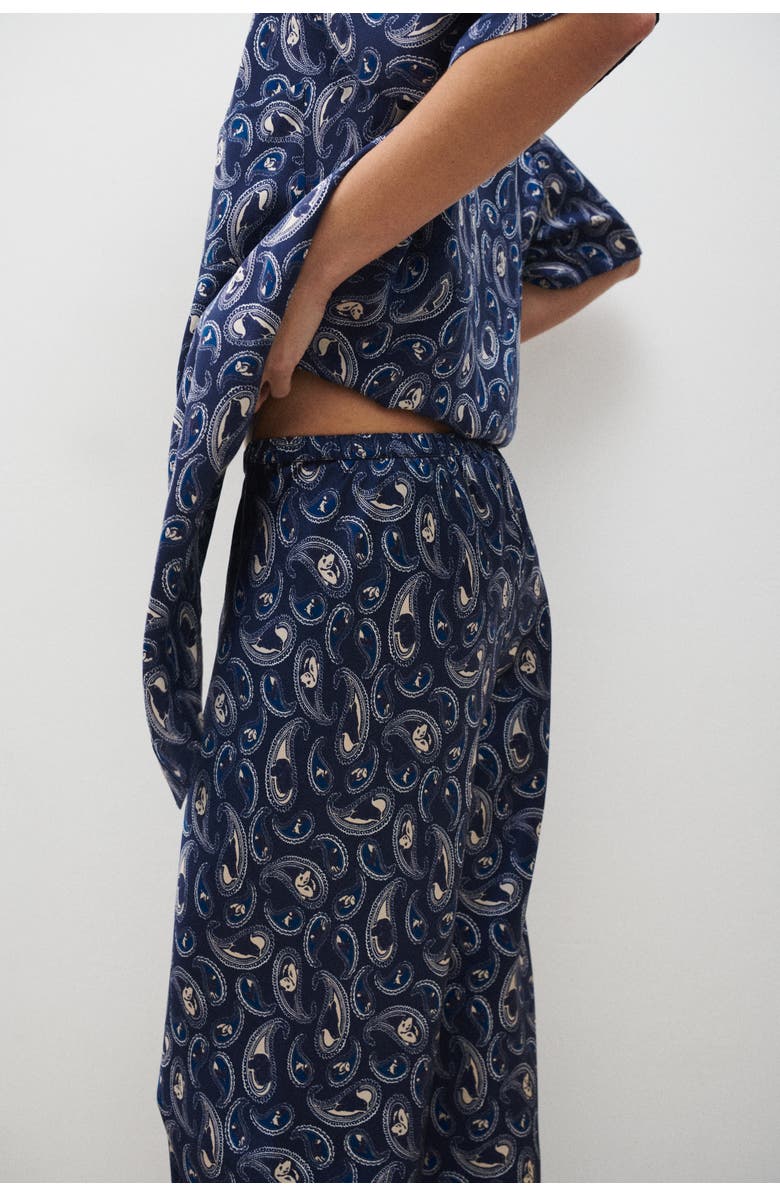 SILK LAUNDRY Bias Cut Pants, Alternate, color,