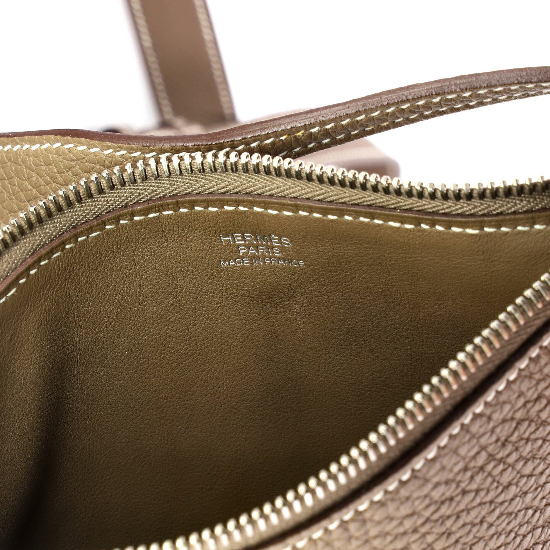 Pre-Owned Hermes Ultrapla Bag Togo 24, Alternate, color, 