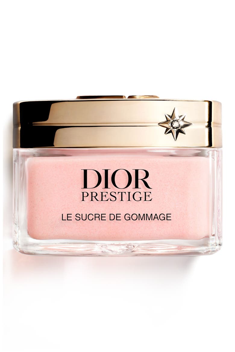 Prestige Le Sucre de Gommage Sugar Scrub, Main, color, NO COLOR