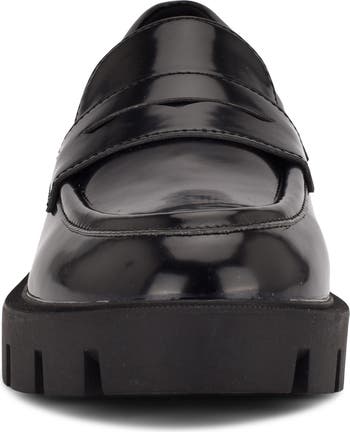 Nine West Maibel Platform Penny Loafer (Women) | Nordstrom