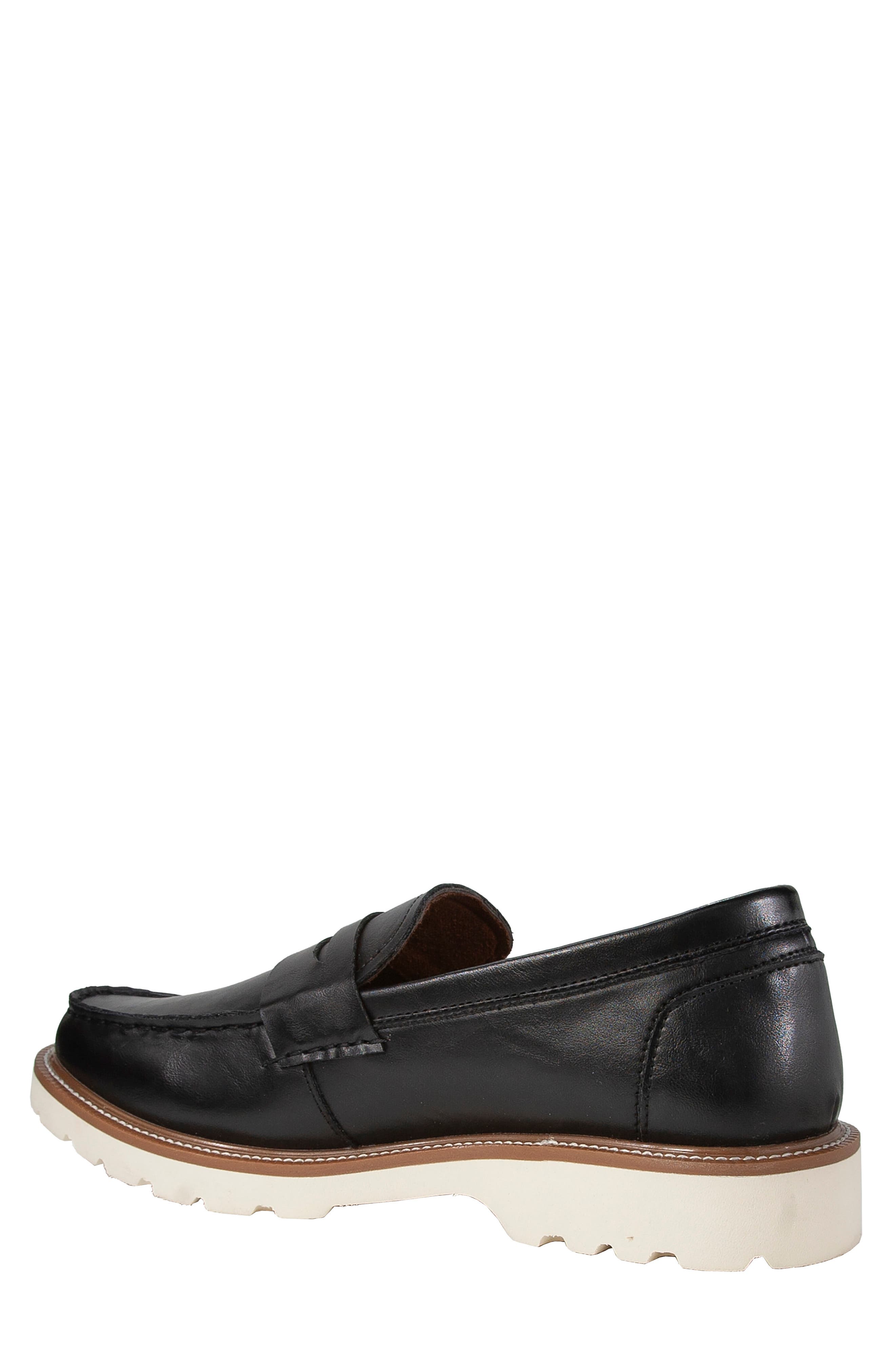 Deer Stags Infinity SUPRO Penny Loafer, Alternate, color, 
