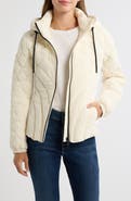 Bernardo Packable Short Puffer Jacket