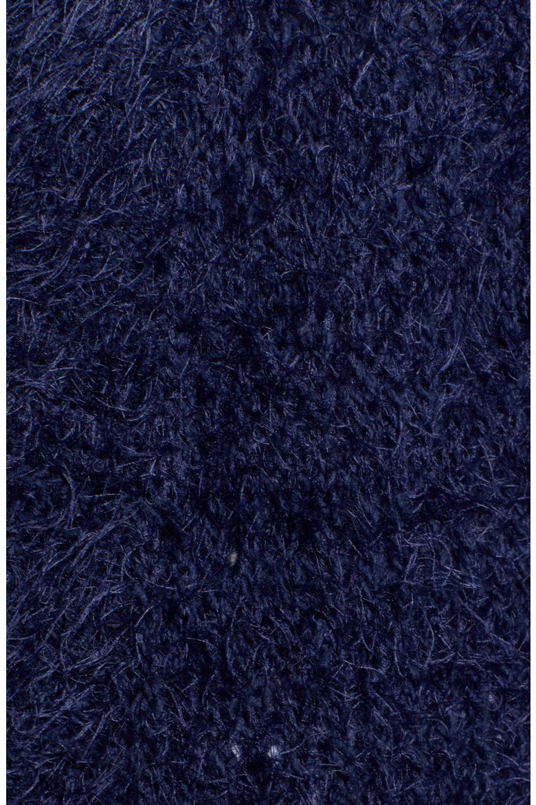 Novelty Stitch Cardigan, Alternate, color, NAVY PEACOAT