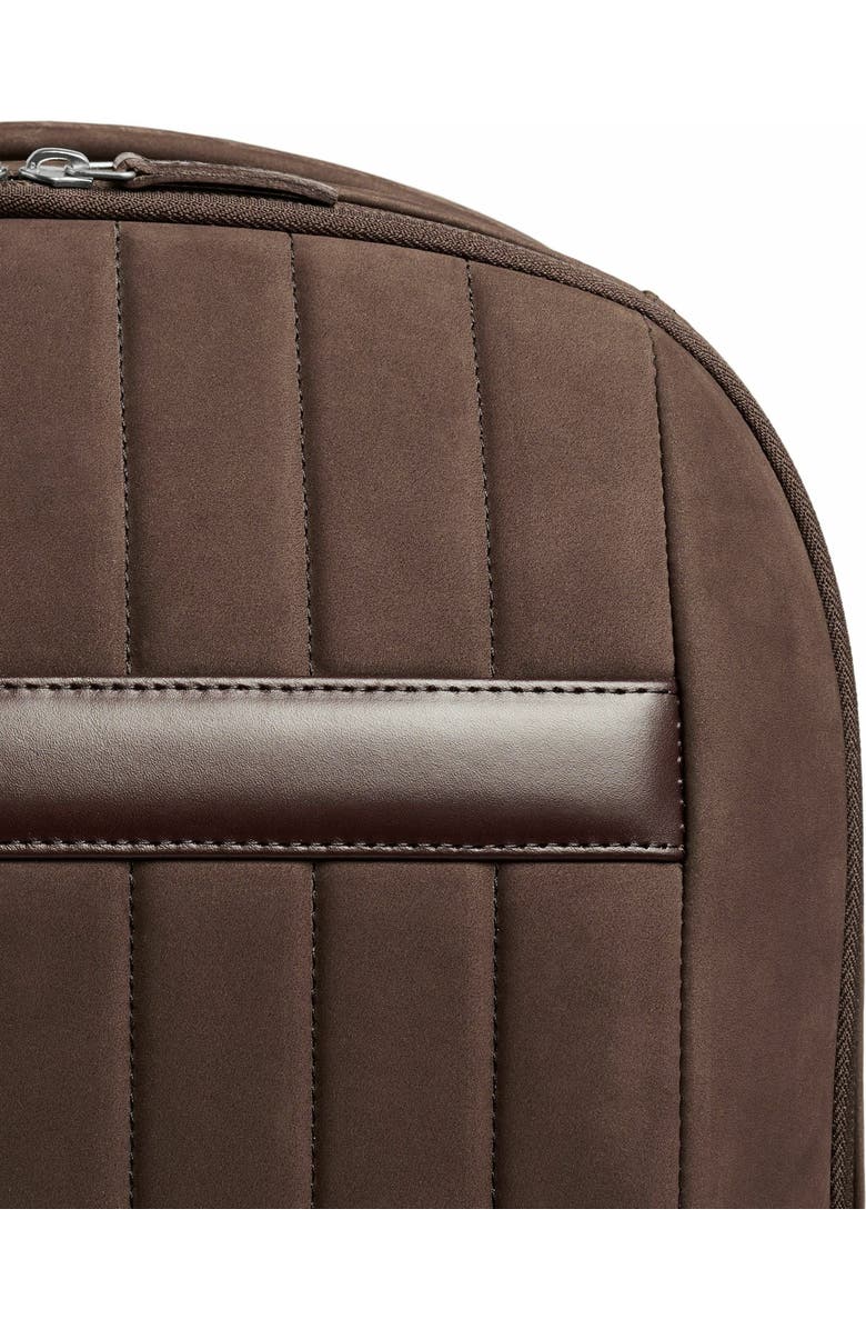 Carl Friedrik 72-hour Backpack, Alternate, color, Chocolate