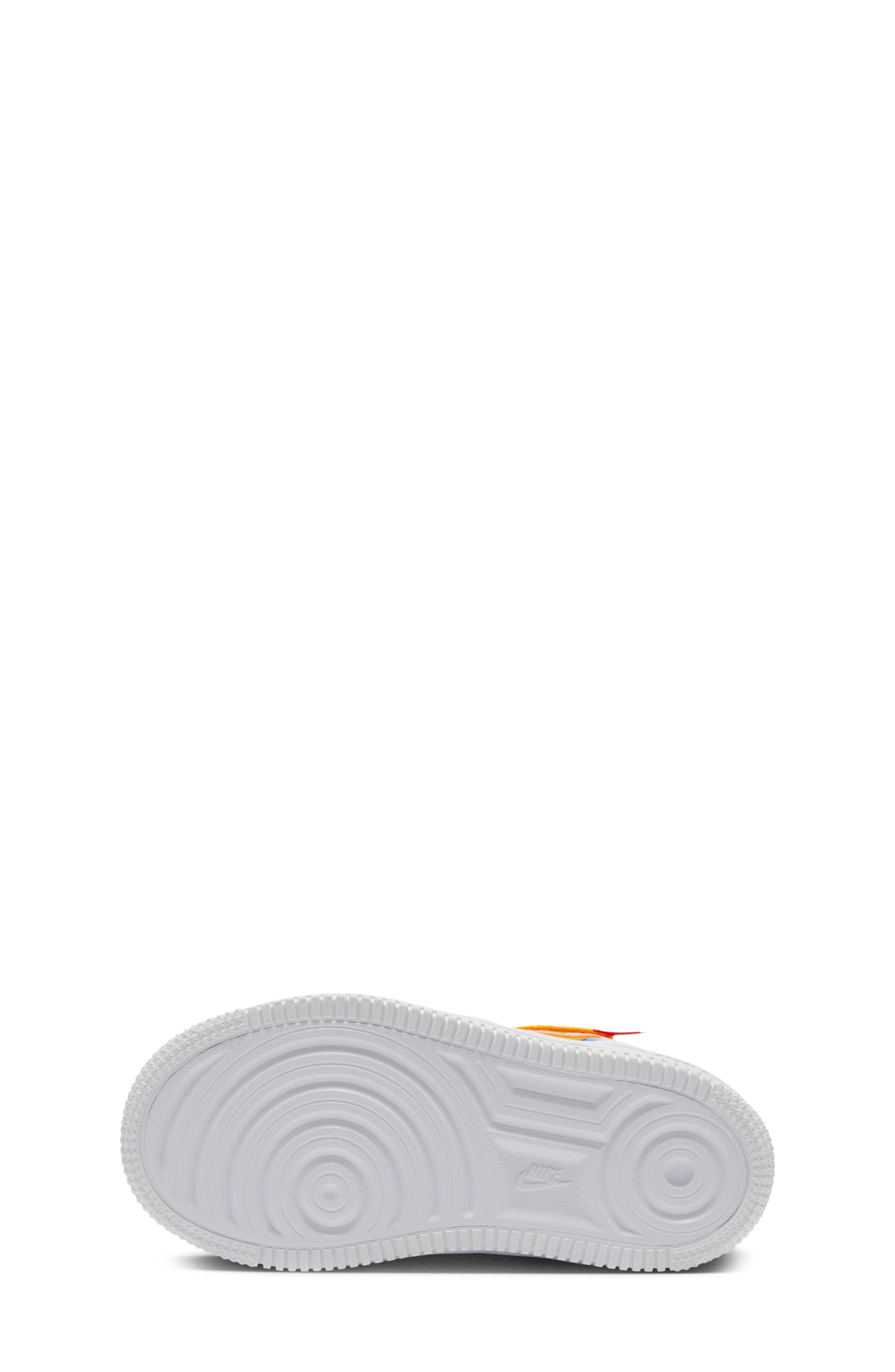 Nike Force 1 Low EasyOn LV8 Basketball Sneaker, Alternate, color, 