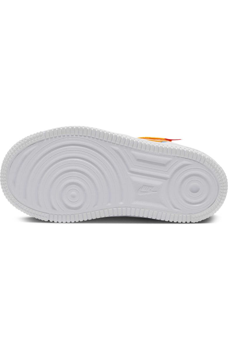 Nike Force 1 Low EasyOn LV8 Basketball Sneaker, Alternate, color,