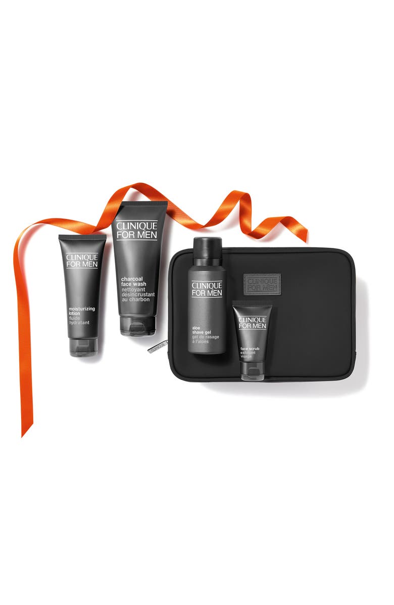 Clinique for Men Great Skin for Him Set, Alternate, color,