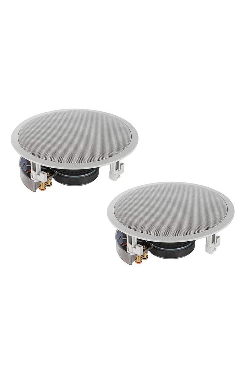 Yamaha NS-IW560C 2-Way Speakers - Pair, Alternate, color, White