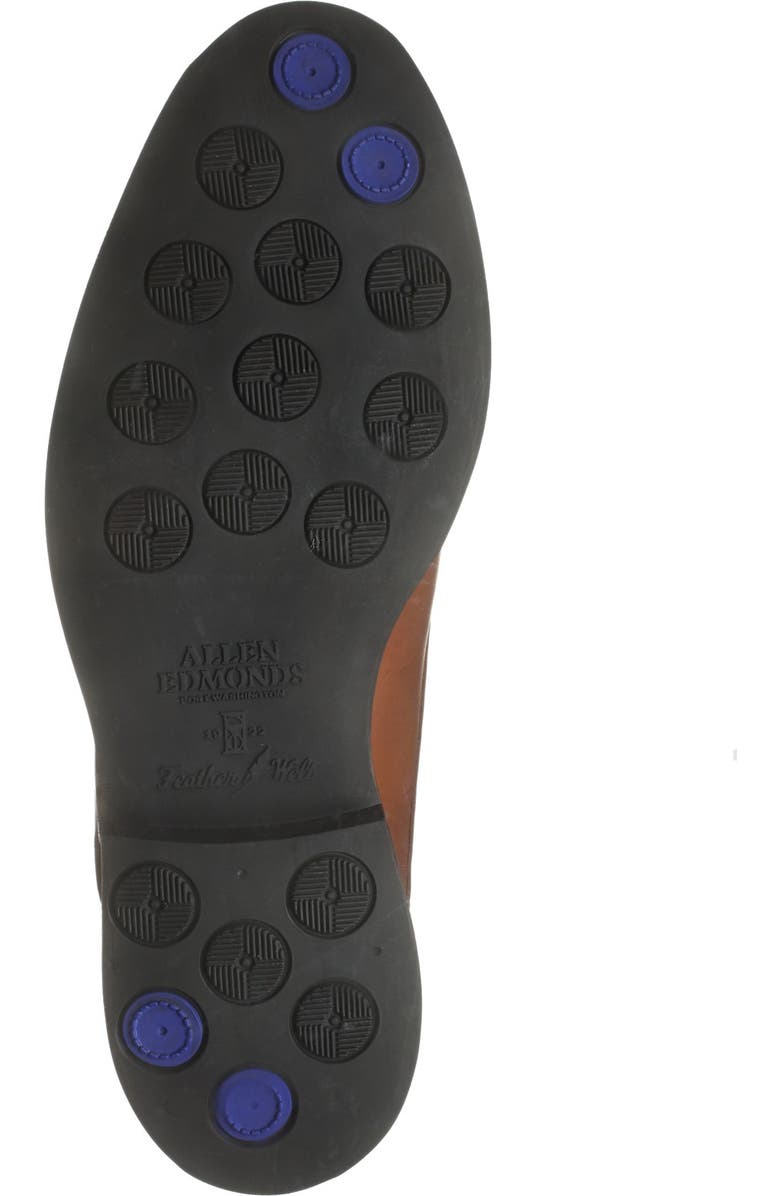 Allen Edmonds Broadview Leather Cap Toe Derby - Extra Wide Available, Alternate, color,