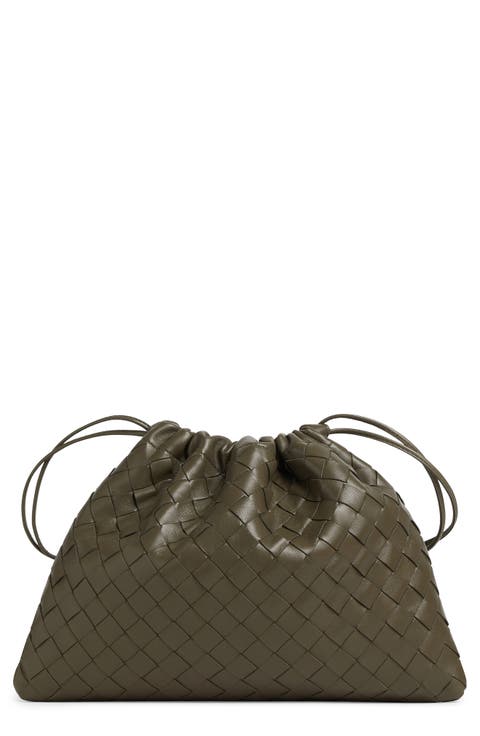 Shop Green Bottega Veneta Online | Nordstrom