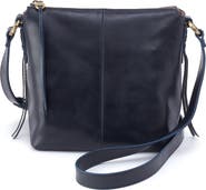 HOBO Expedition Leather Crossbody Bag