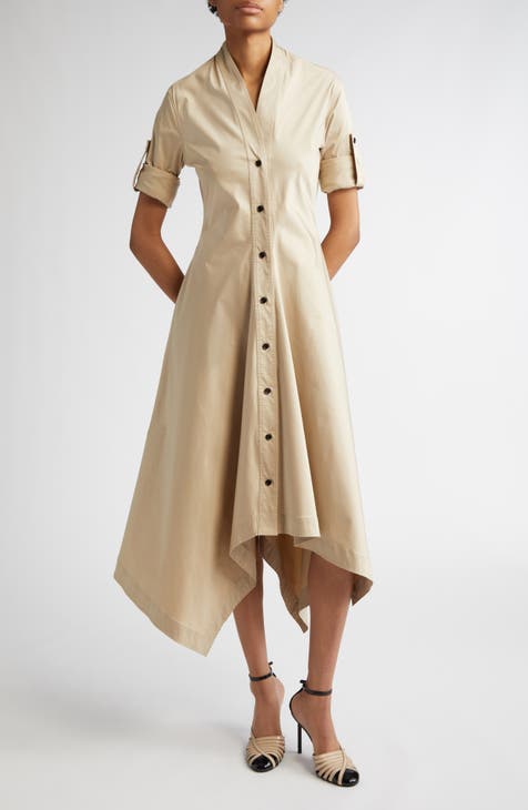 Store Vici Underrated Shirtdress