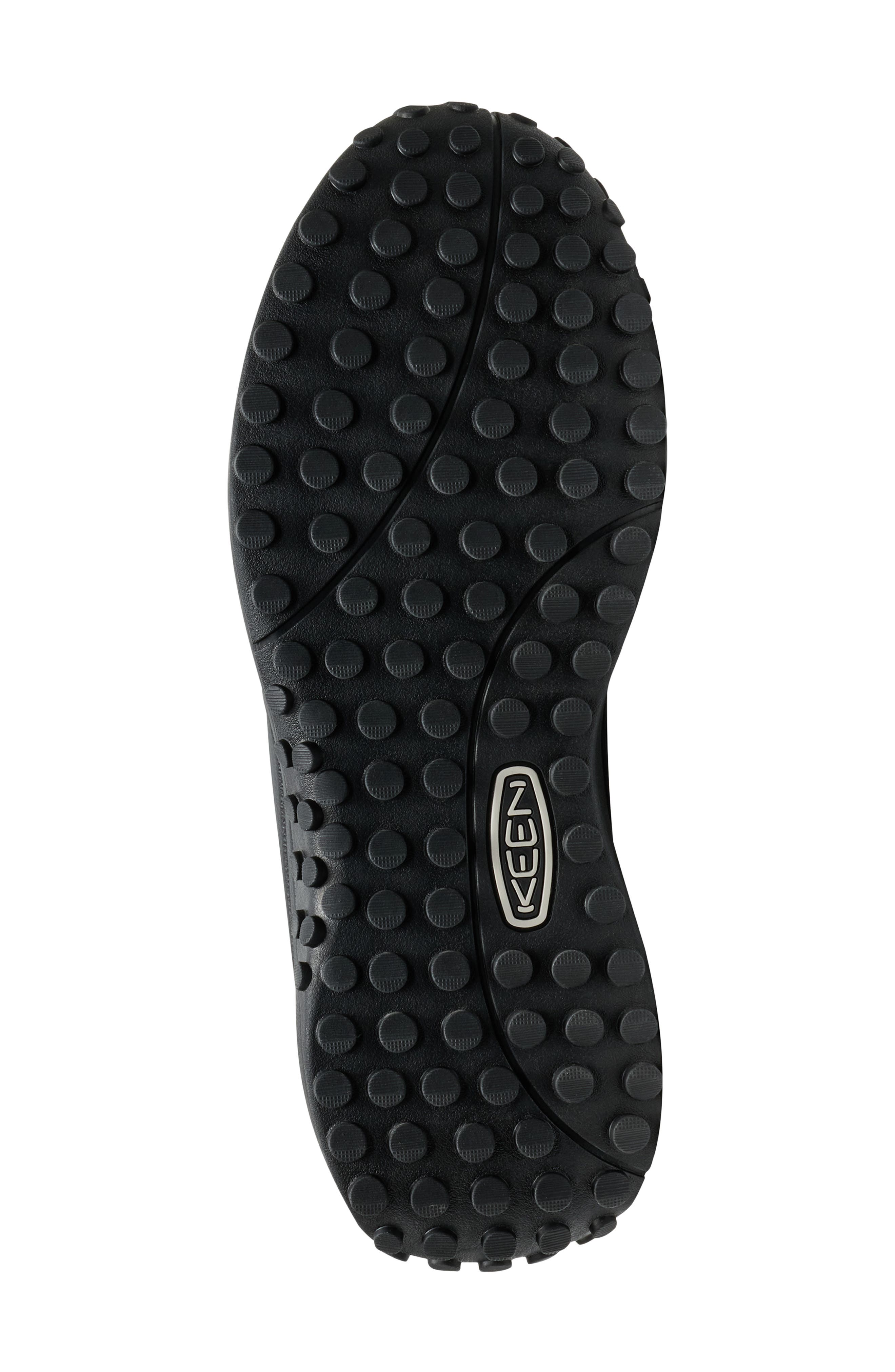 KEEN Mino Sneaker, Alternate, color, Black/ Black