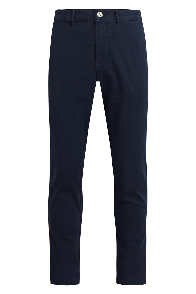 Slim Straight Leg Chinos, Alternate, color, BLAZER
