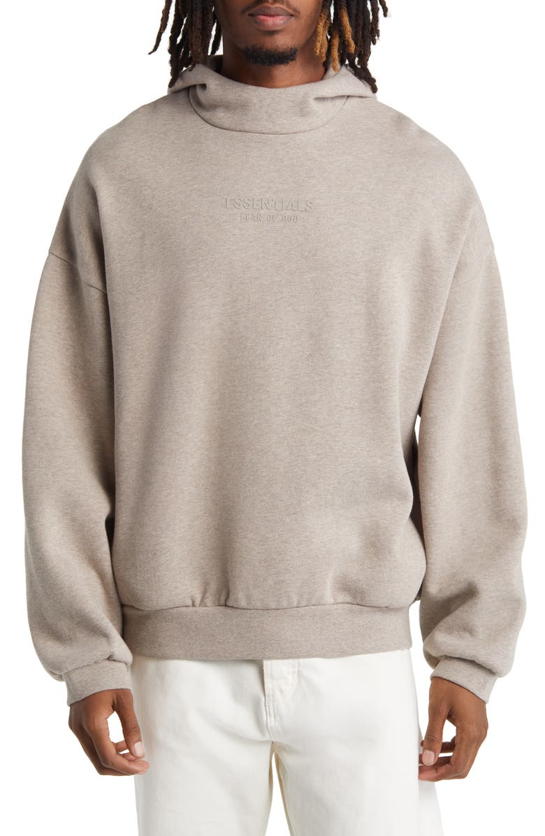 Fear of God Essentials Essential Hoodie, Main, color, 