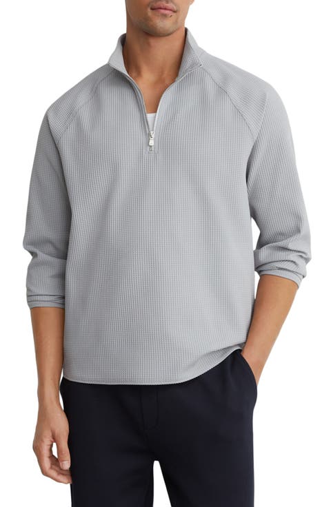 Lennox Pattern Wool & Alpaca Blend Sweater