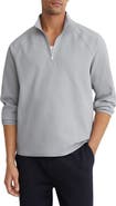 Reiss Lennox Pattern Wool & Alpaca Blend Sweater