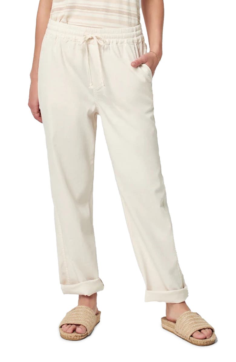 Faherty Essential Drawstring Pants, Main, color, 
