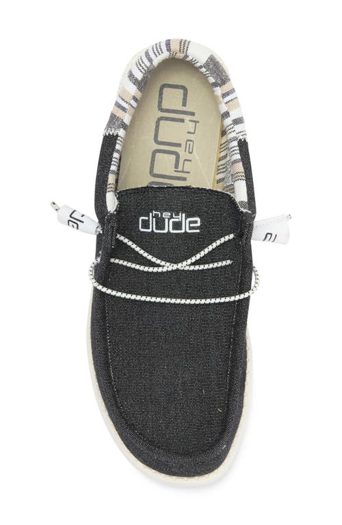 Hey Dude Wally Funk Slip-on Shoe In Bolt