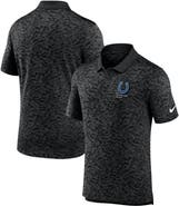Nike Men's Nike Black Indianapolis Colts Pique Fashion Performance Polo
