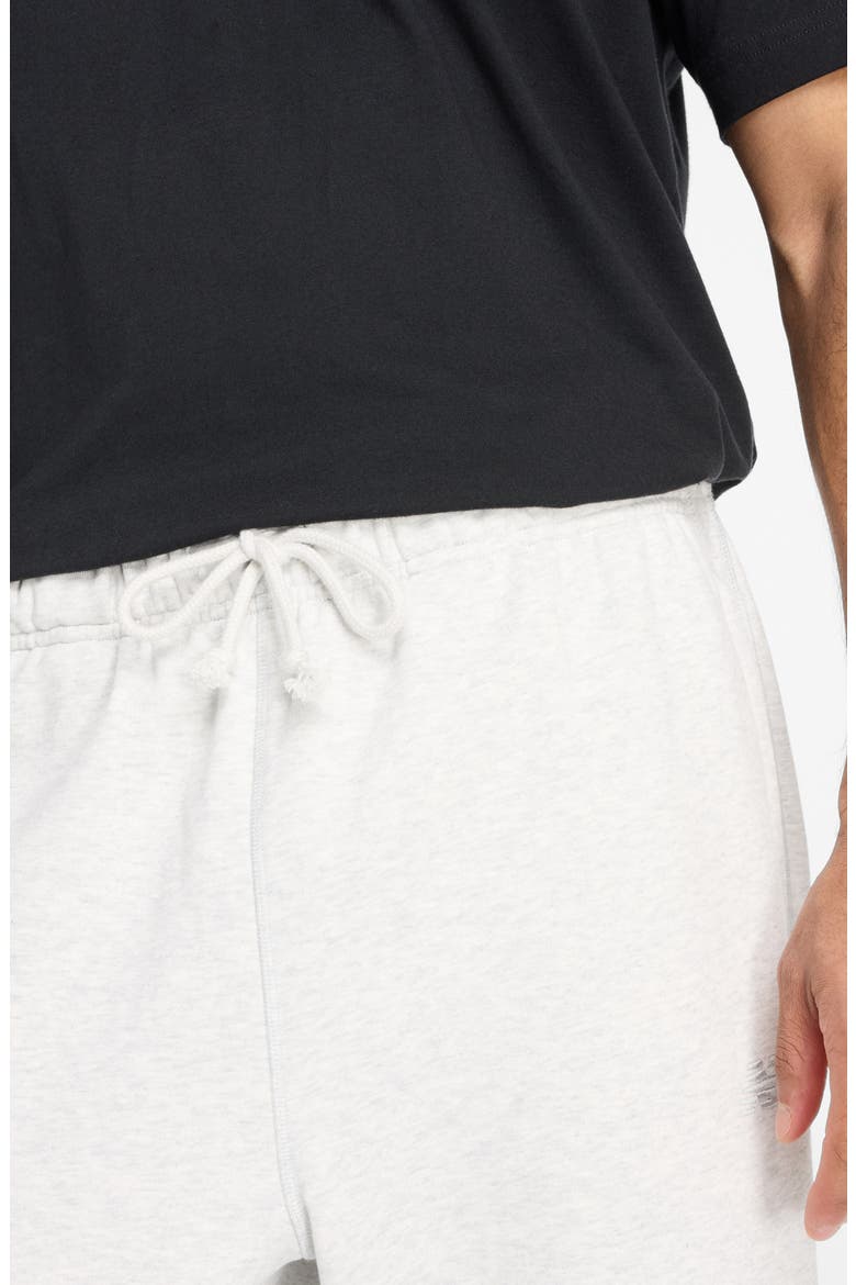 Athletics Cotton French Terry Sweatpants, Alternate, color, ASH HEATHER GREY