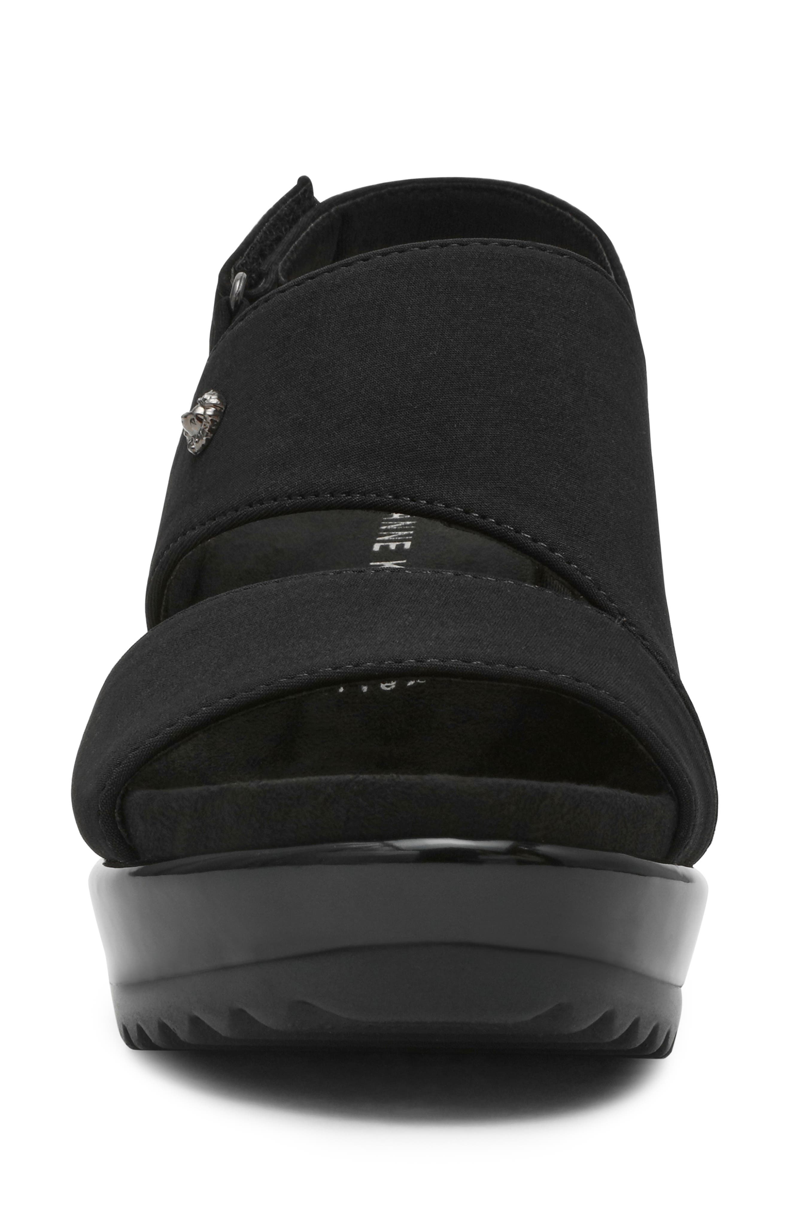 Anne Klein Razzy Slingback Sandal, Alternate, color, 