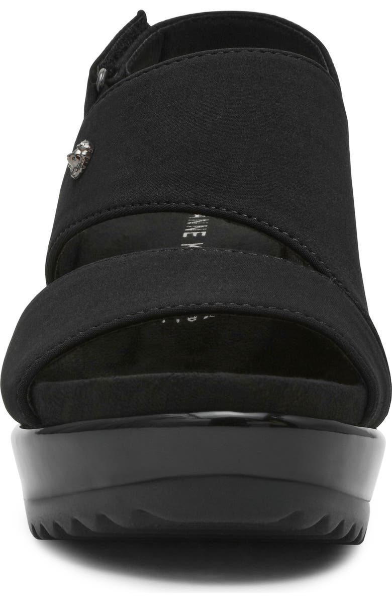 Anne Klein Razzy Slingback Sandal, Alternate, color,
