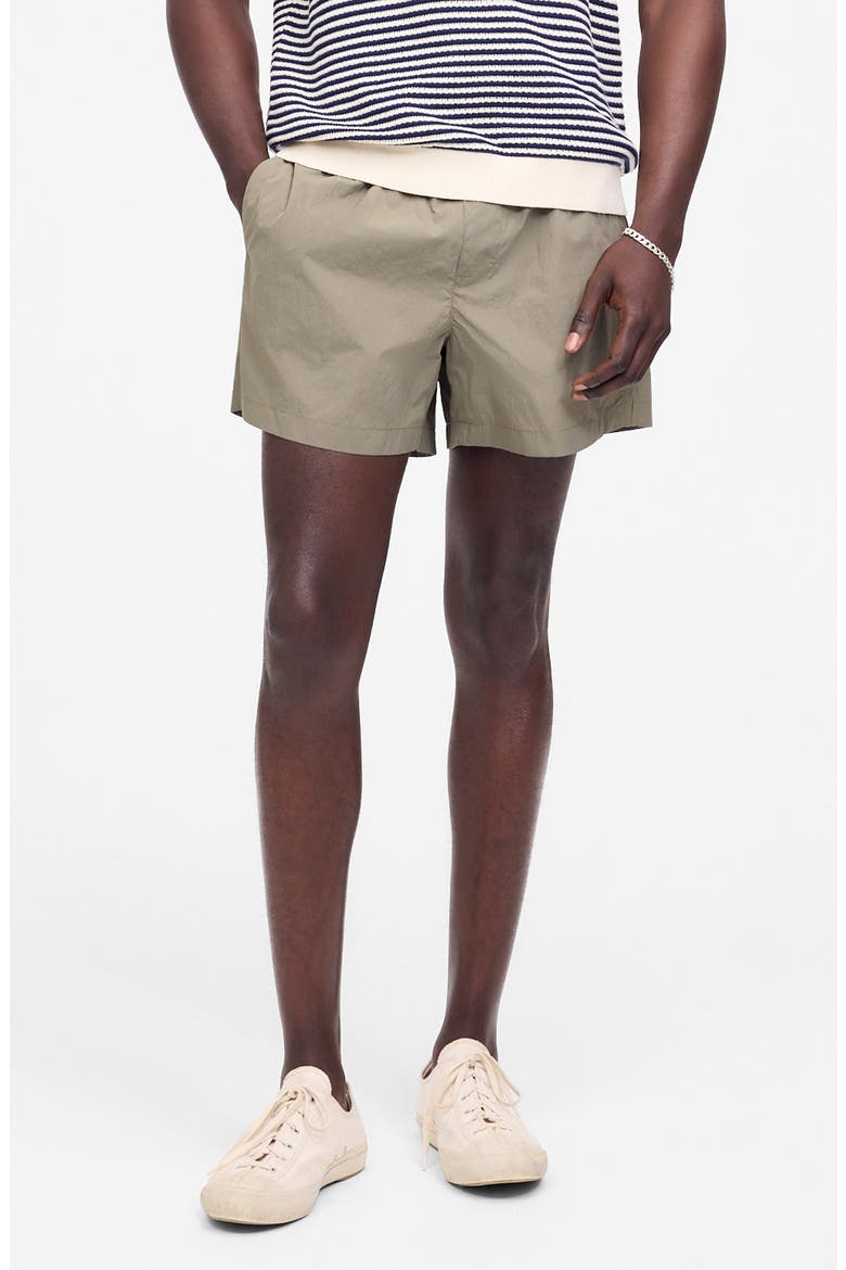 Activate Shorts, Main, color, PRESSED SAGE