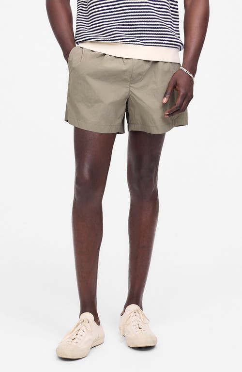 Madewell Activate Shorts