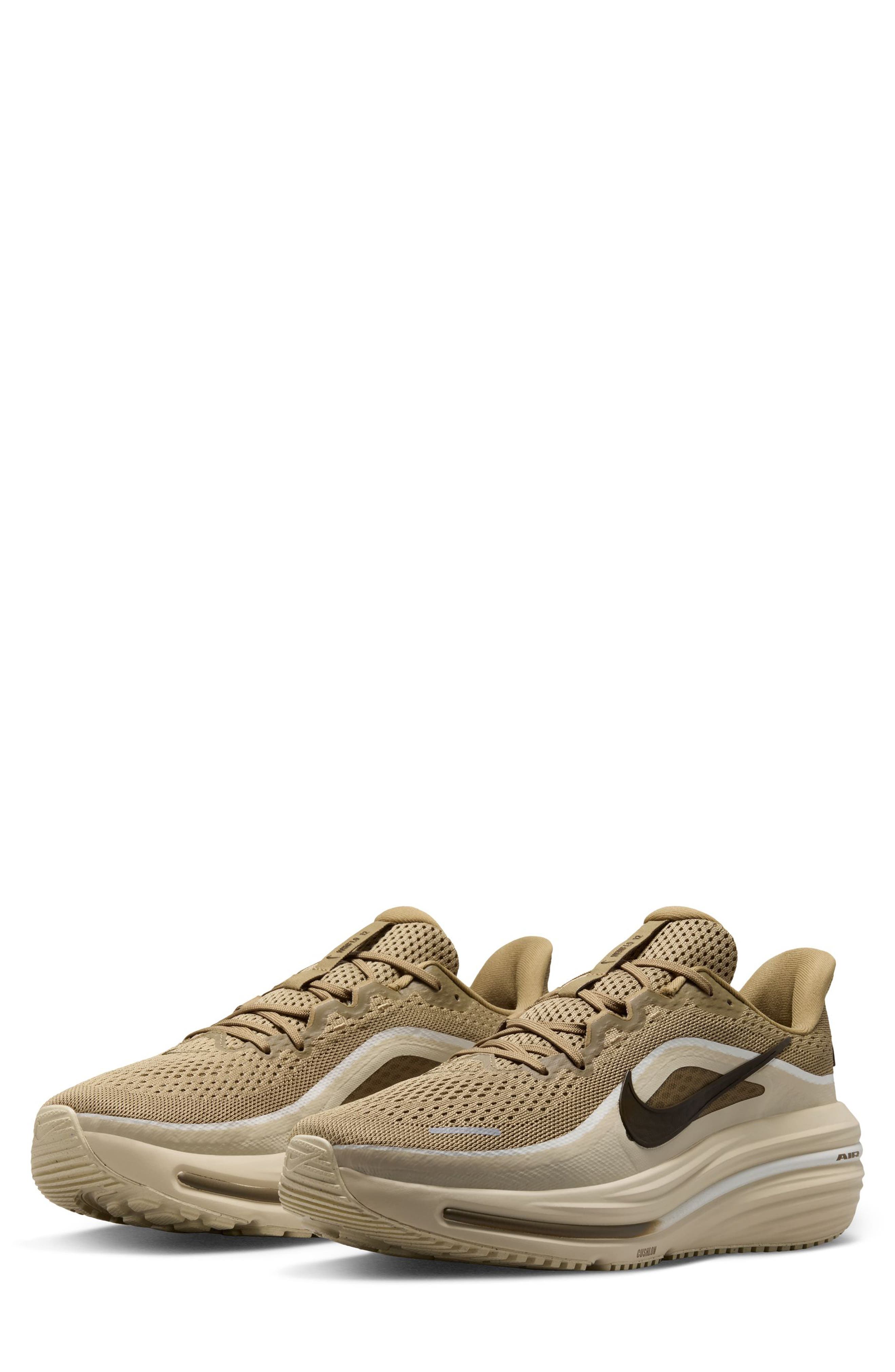Air Winflo 12 Running Shoe, Main, color, FILBERT/ DARK HAZEL