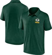 FANATICS Men's Fanatics Green Green Bay Packers Making Waves Polo