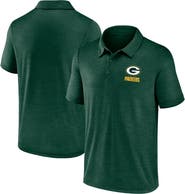 FANATICS Men's Fanatics Green Green Bay Packers Making Waves Polo
