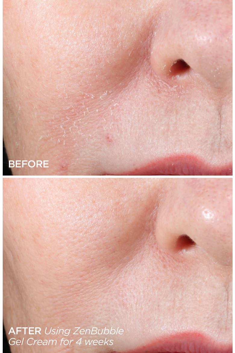 The ZenBubble Gel Cream, Alternate, color, NO COLOR