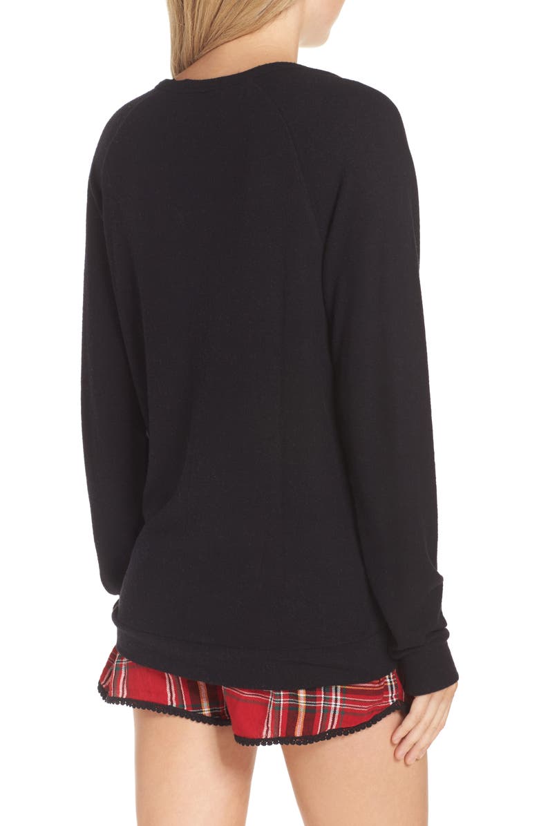 PJ Salvage Peachy Tee, Alternate, color,