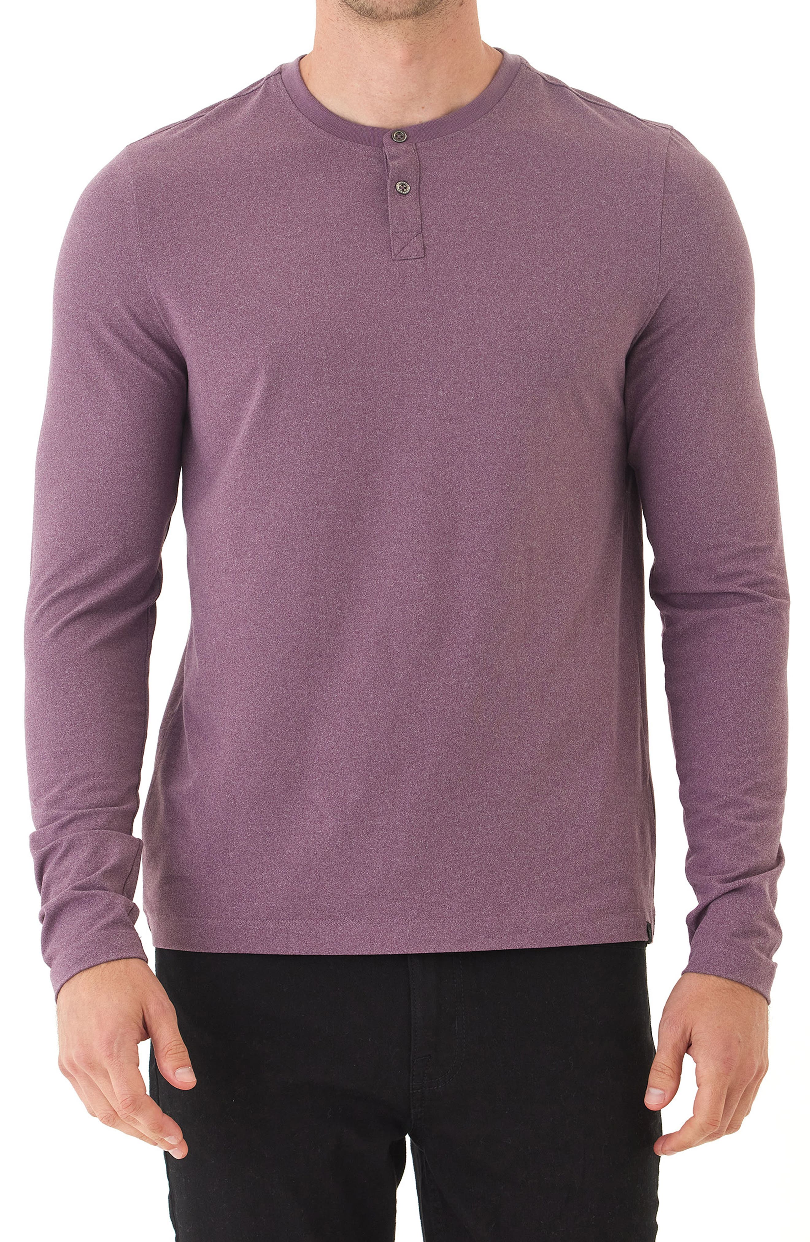 HEATHER ULTRA MAROON