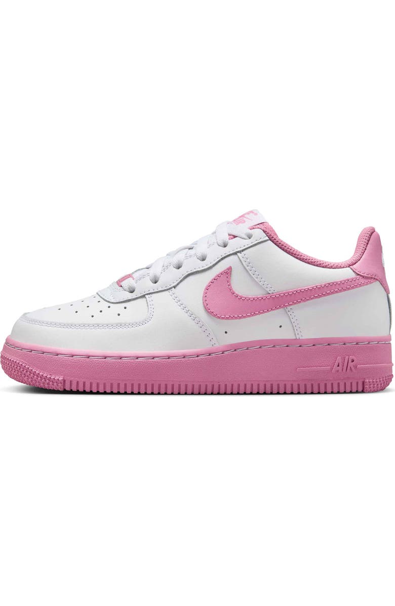 Nike Air Force 1 Basketball Sneaker, Alternate, color,