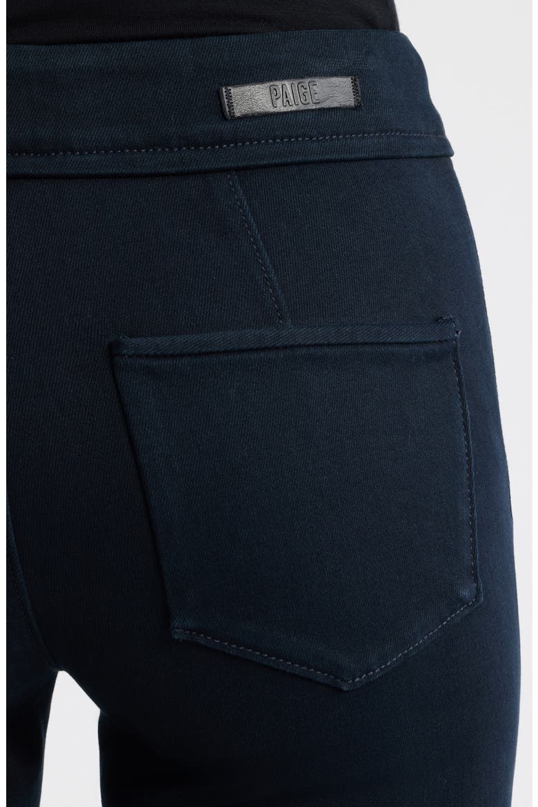 Leenah Welt Pocket High Waist Wide Leg Jeans, Alternate, color, CONTROL