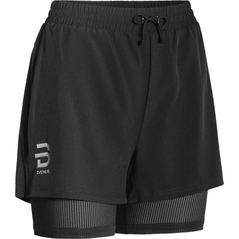 Women's Run 2-in-1 Short