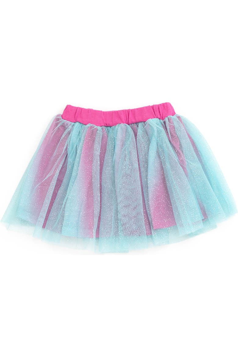 T-Shirt and Tutu Skirt Set, Alternate, color, Abby Cadabby Pink