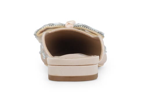 Lauren Lorraine Claire Slip-ons In Brown