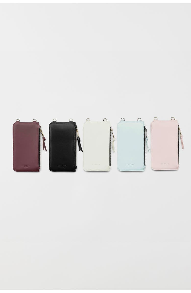 Cordée Cases Essentials Pouch, Alternate, color, Black